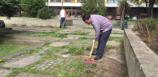 Ambasáda Kazachstánu uklidila jedinou českou Kazašskou ulici, zapojil se i velvyslanec